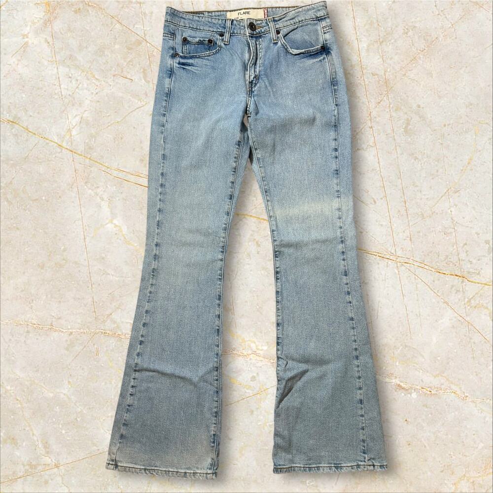 Levi's 519 Faded Flare Jeans 31x34 (#008)
